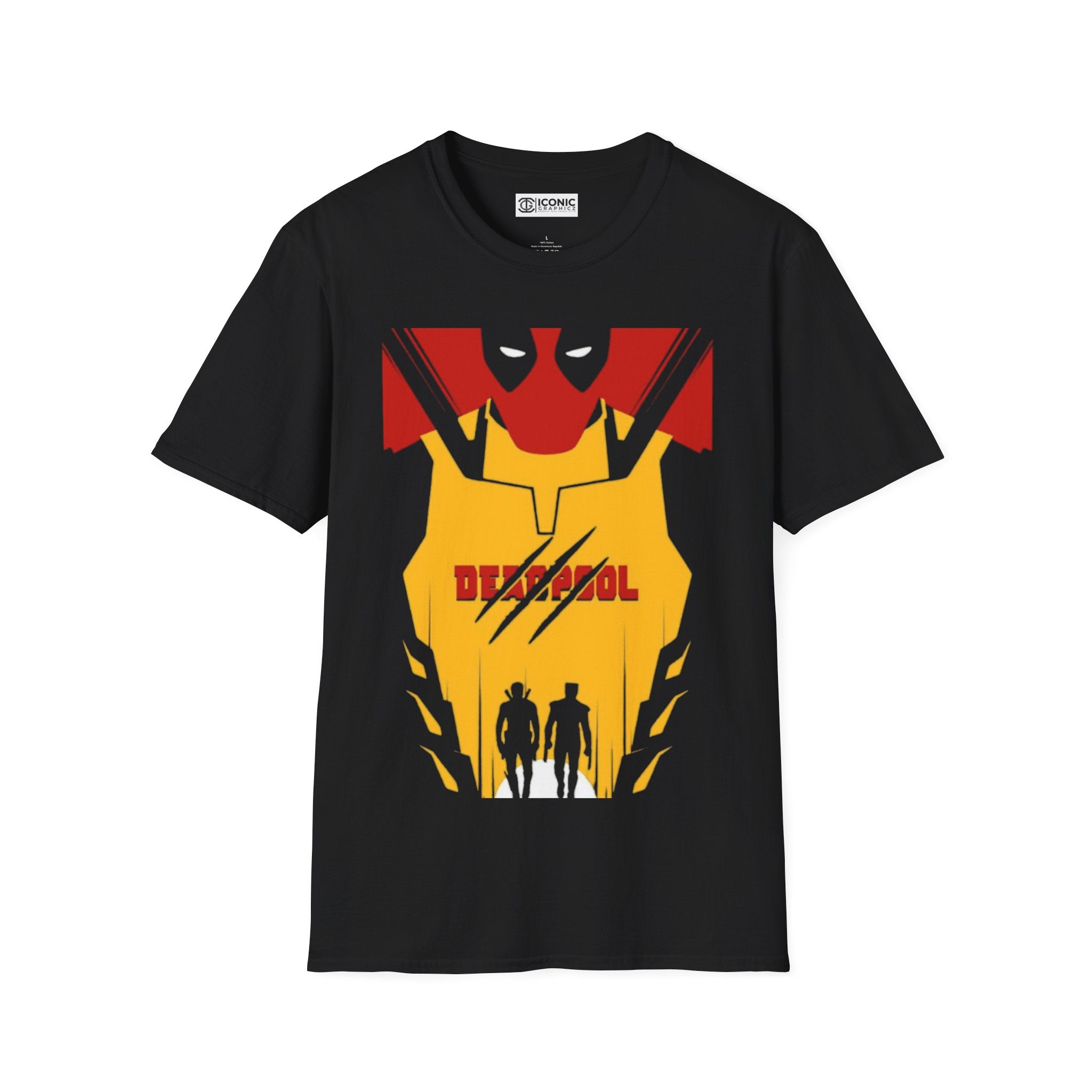 Deadpool & Wolverine T-Shirt