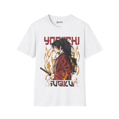 Yoriichi Unisex Softstyle T-Shirt - IGZ Clothing 