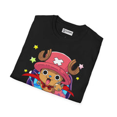 Chopper Unisex Softstyle T-Shirt - IGZ Clothing 