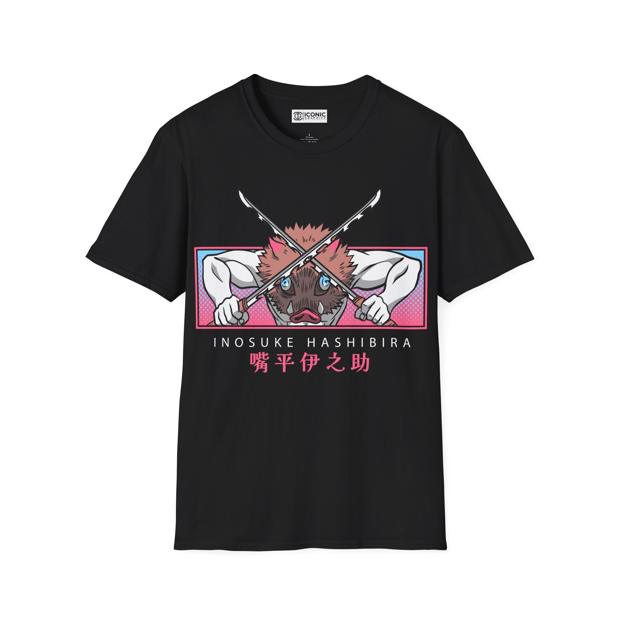 Inosuke Demon Slayer T-Shirt