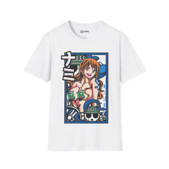 Nami Unisex Softstyle T-Shirt - IGZ Clothing 