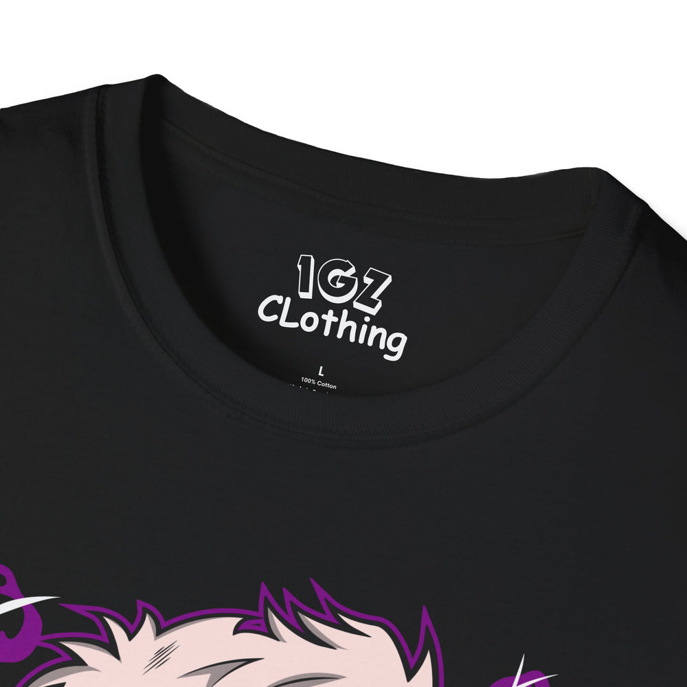 Evil Eye Dandadan T-Shirt