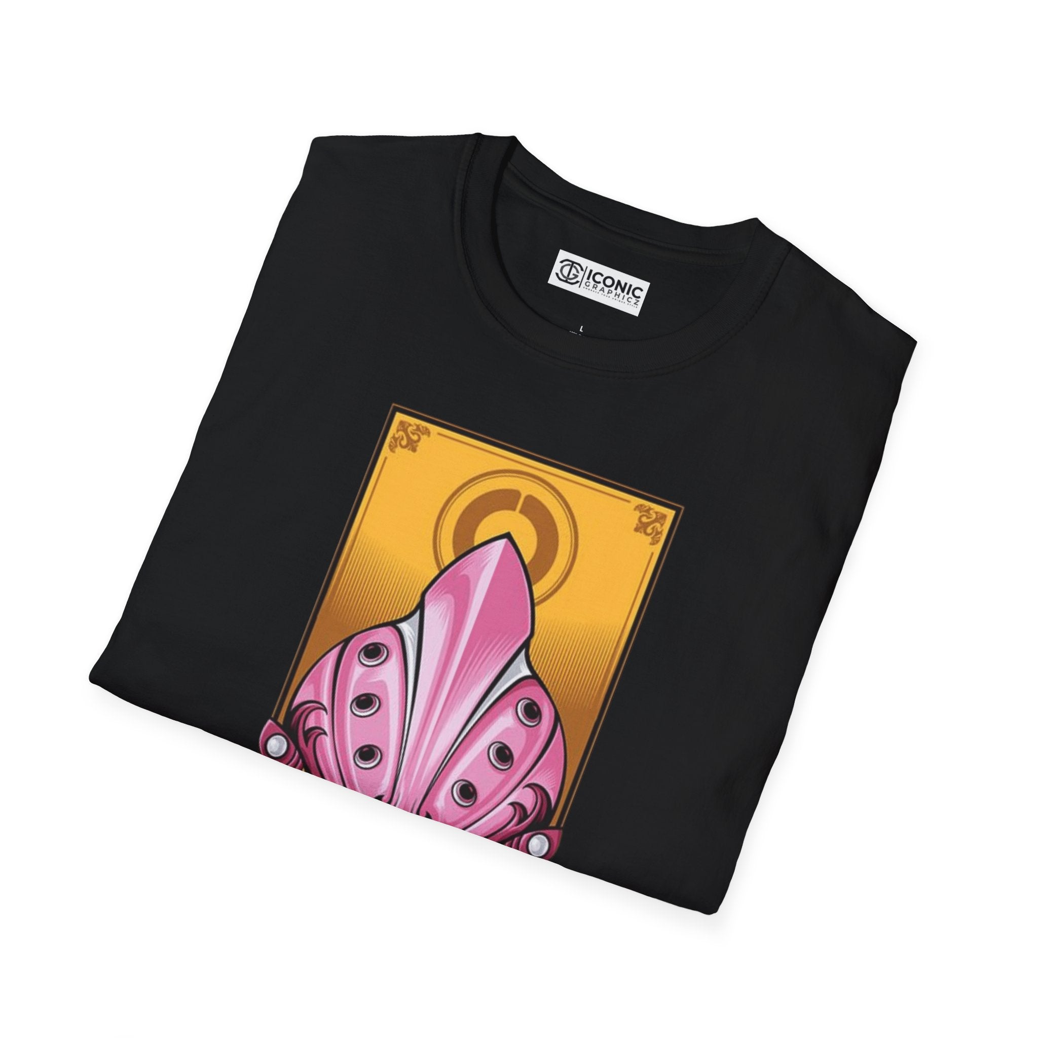 Majin Boo Unisex Softstyle T-Shirt - IGZ Clothing 