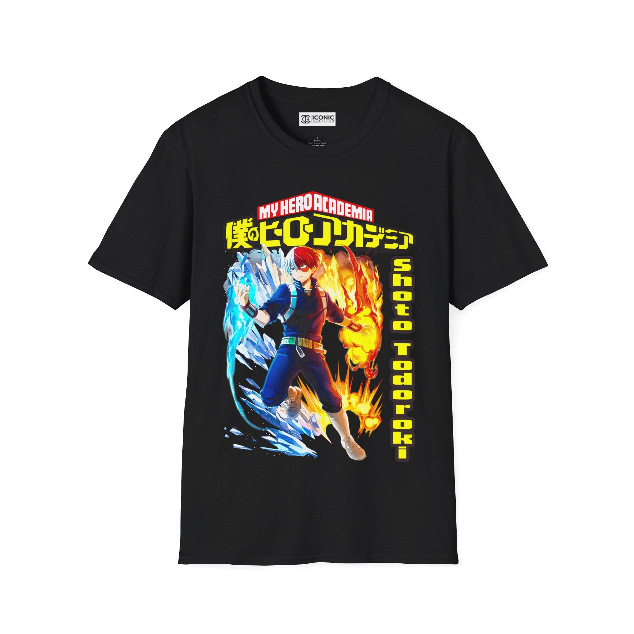 Shoto My hero academia T-Shirt