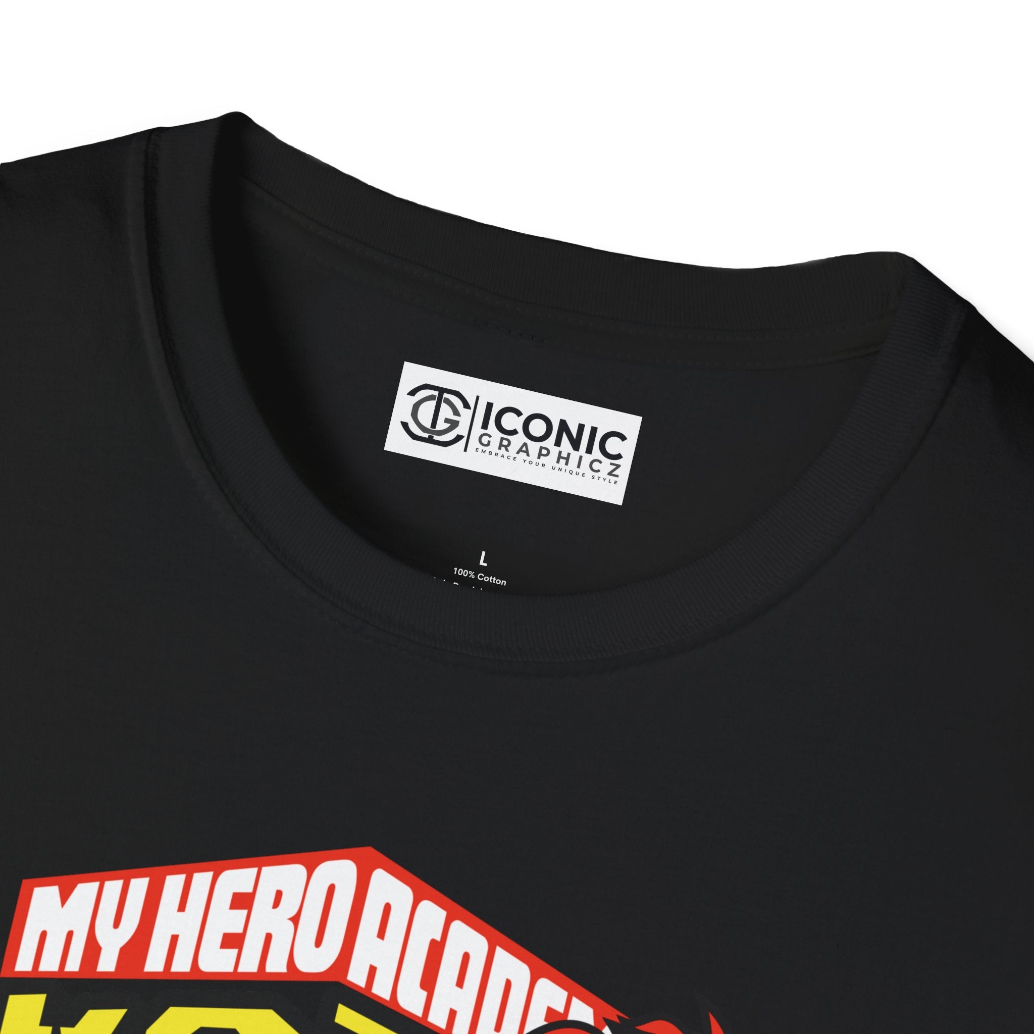 Shoto My hero academia T-Shirt