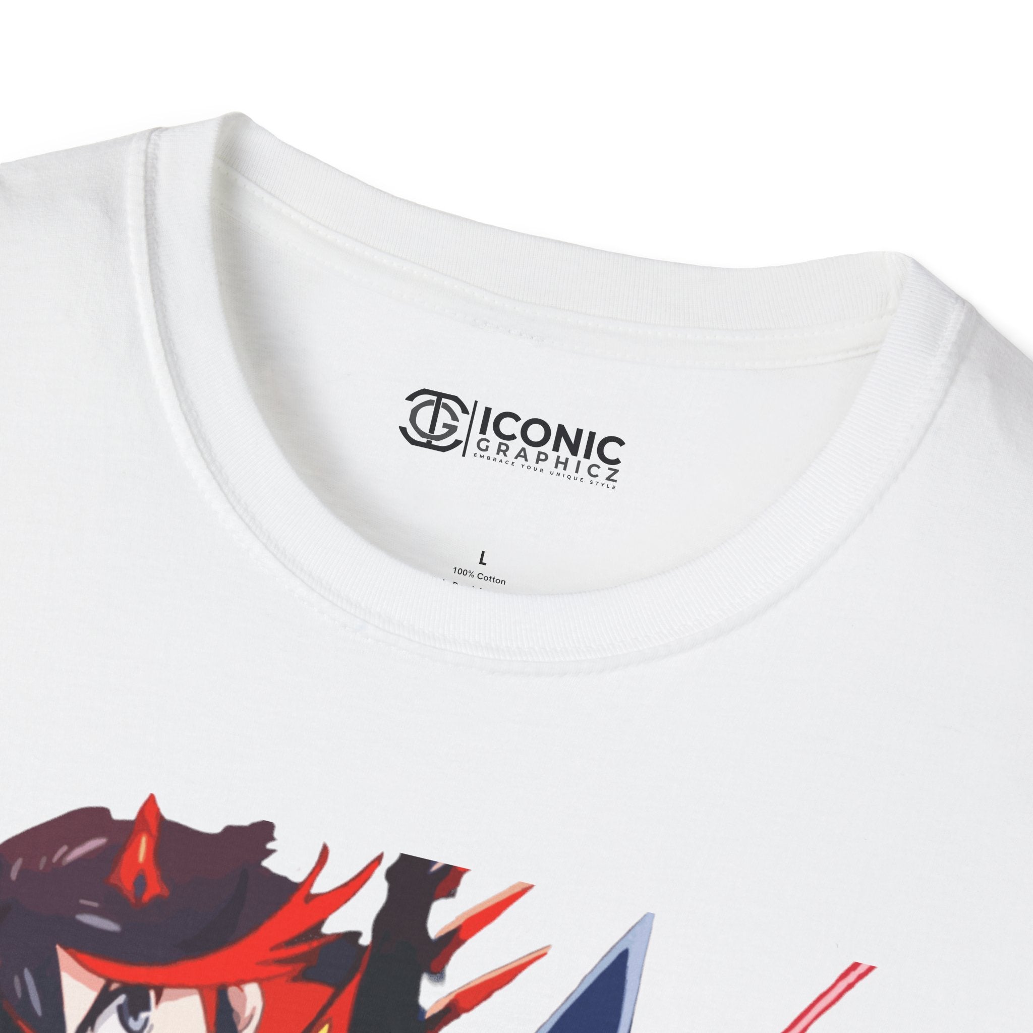 Ryuko Kill la Kill T-Shirt