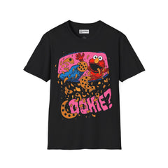 Cookie Monster Unisex Softstyle T-Shirt