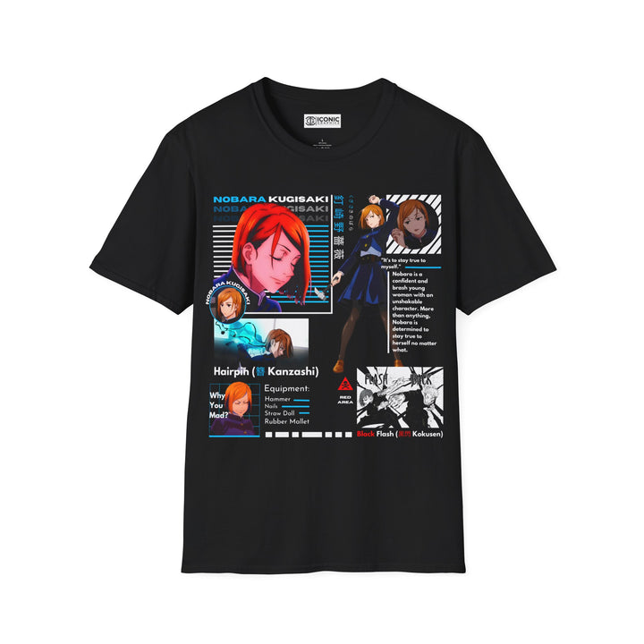 Nobara Jujitsu Kaisen T-Shirt - 