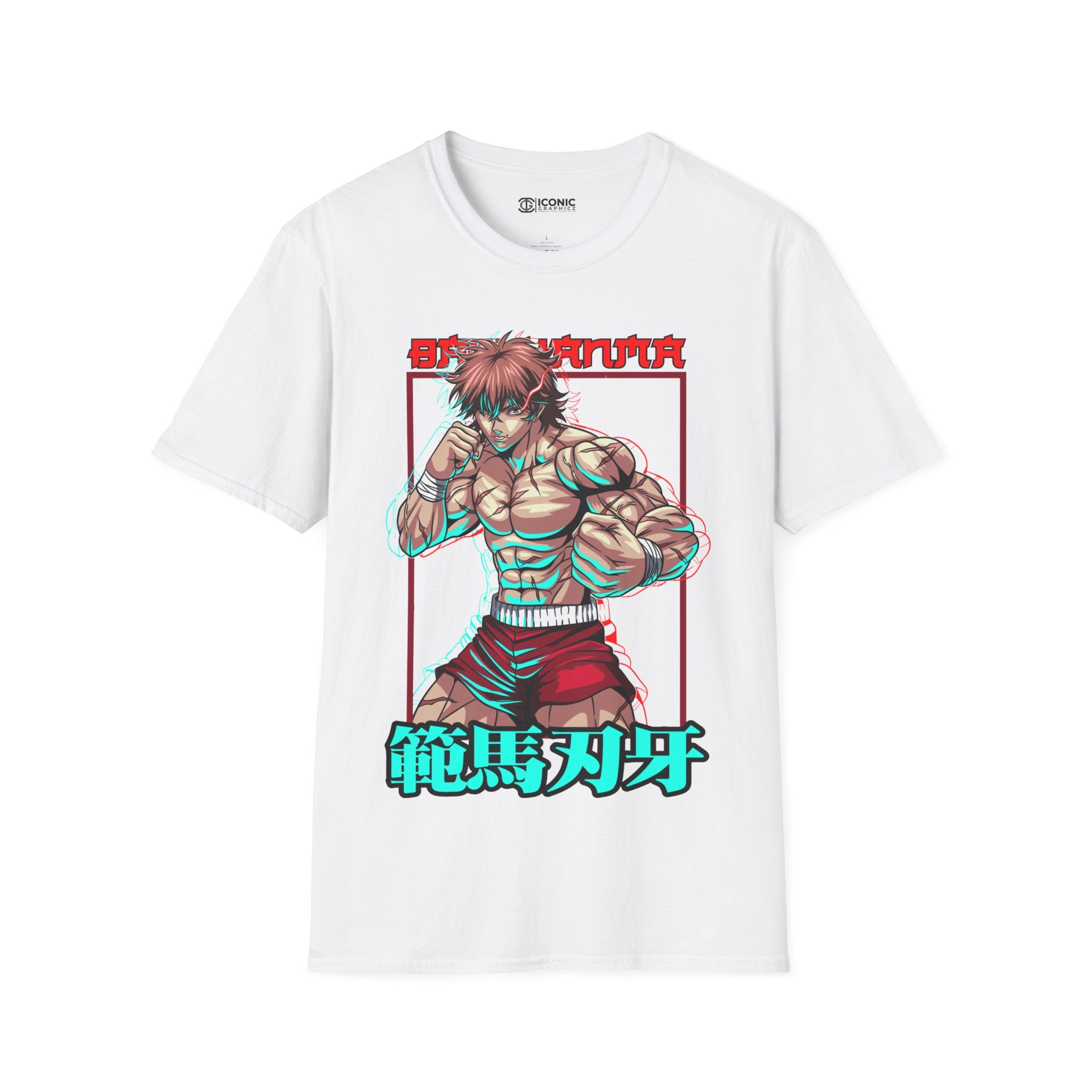 Baki Hanma T-Shirt