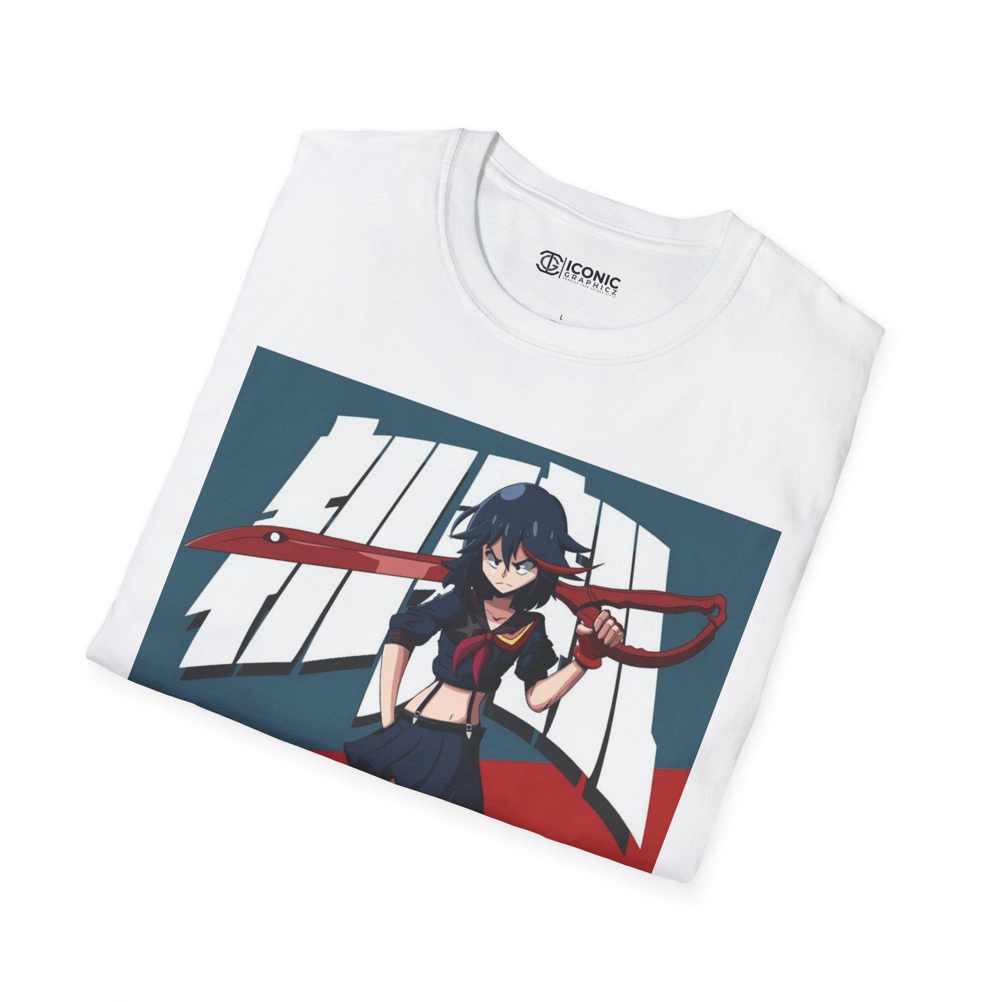 Ryuko Kill la Kill T-Shirt