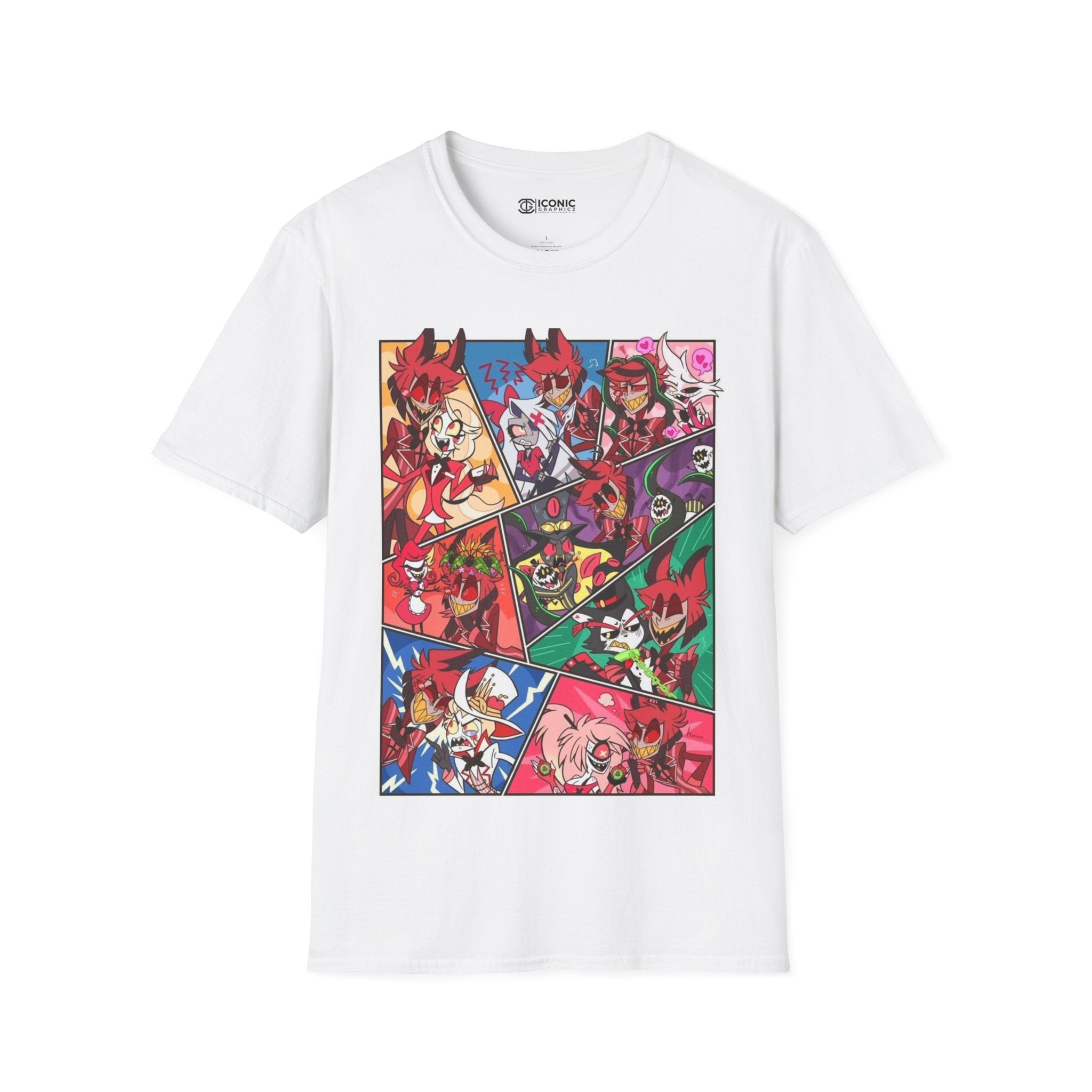 Hazbin Hotel T-Shirt