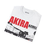 Akira T-Shirt Printify
