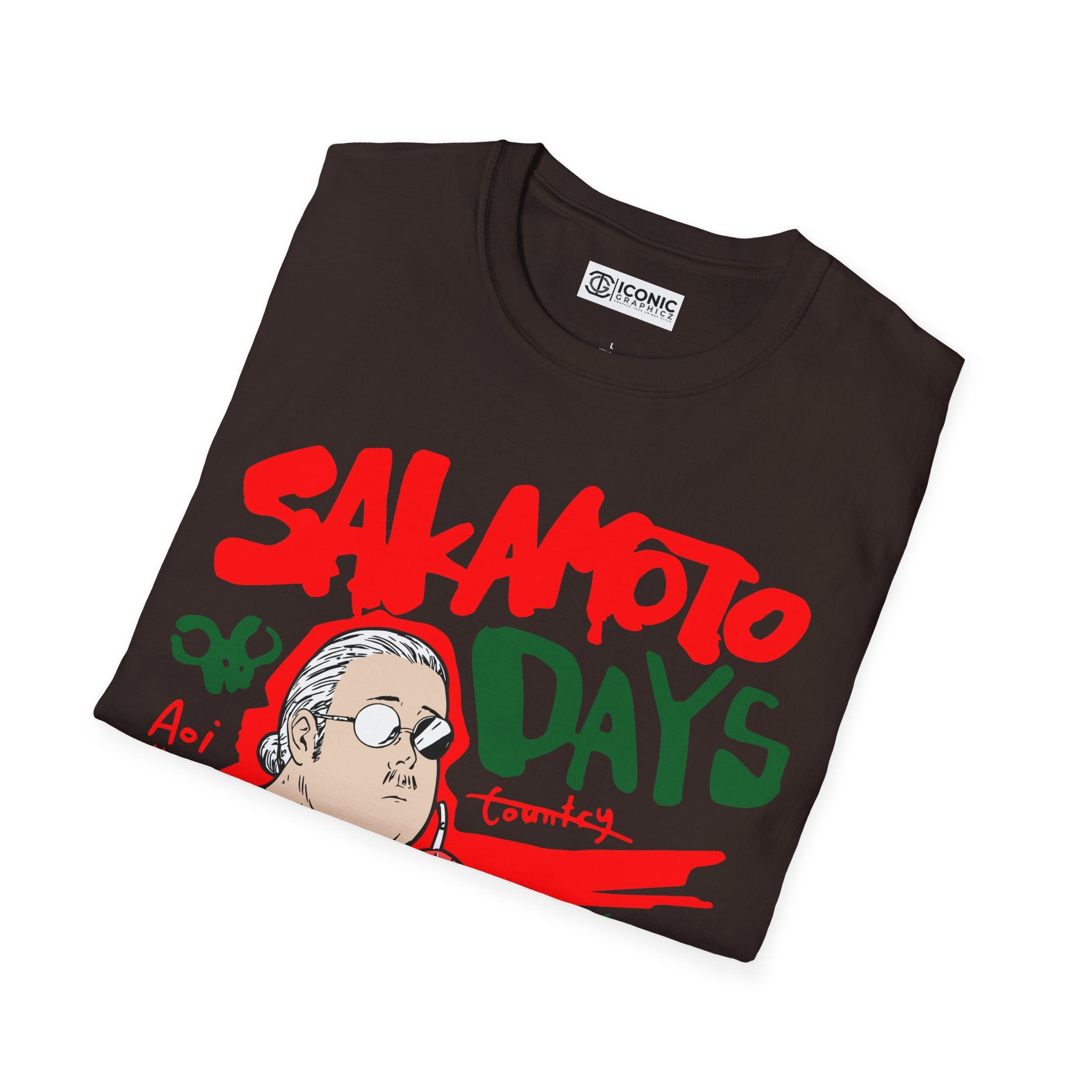 Sakamoto T-Shirt