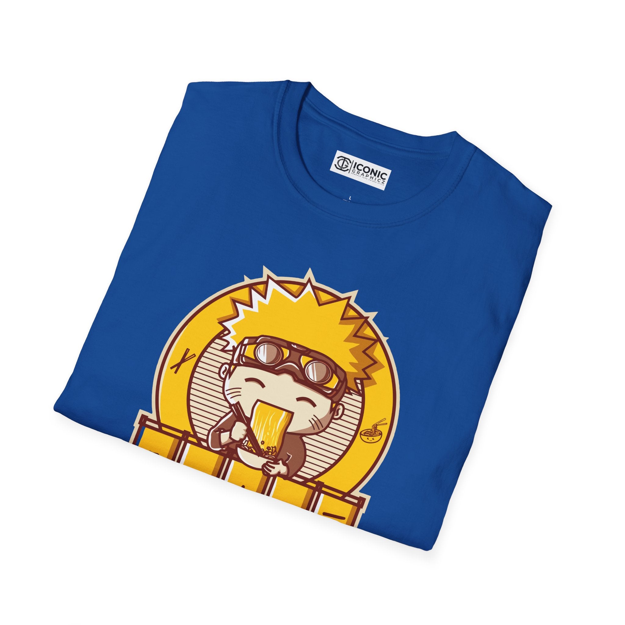 Ichiraku Ramen Naruto T-Shirt