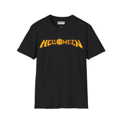 Helloween Unisex Softstyle T-Shirt - IGZ Clothing 