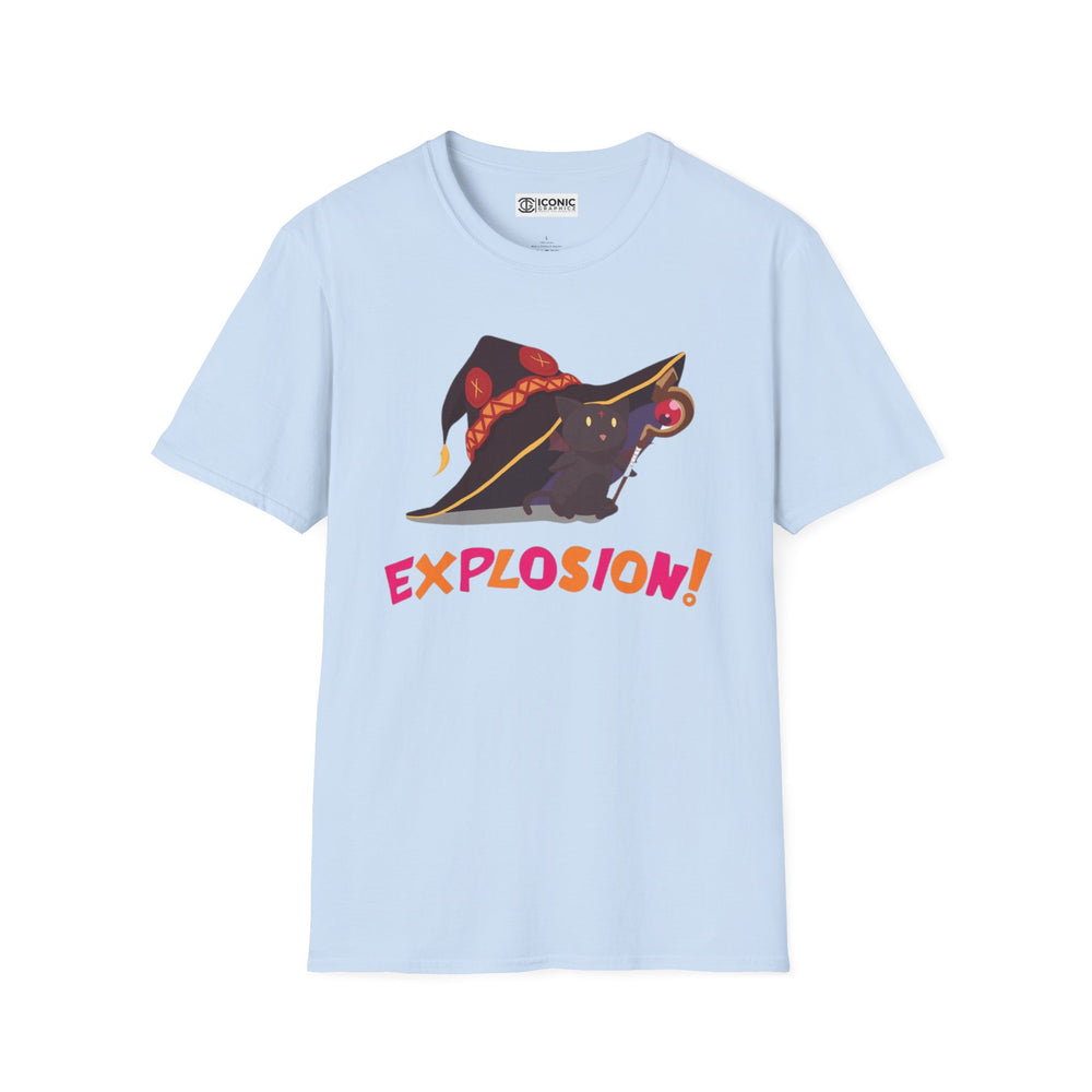 Megumi Konosuba T-Shirt - 