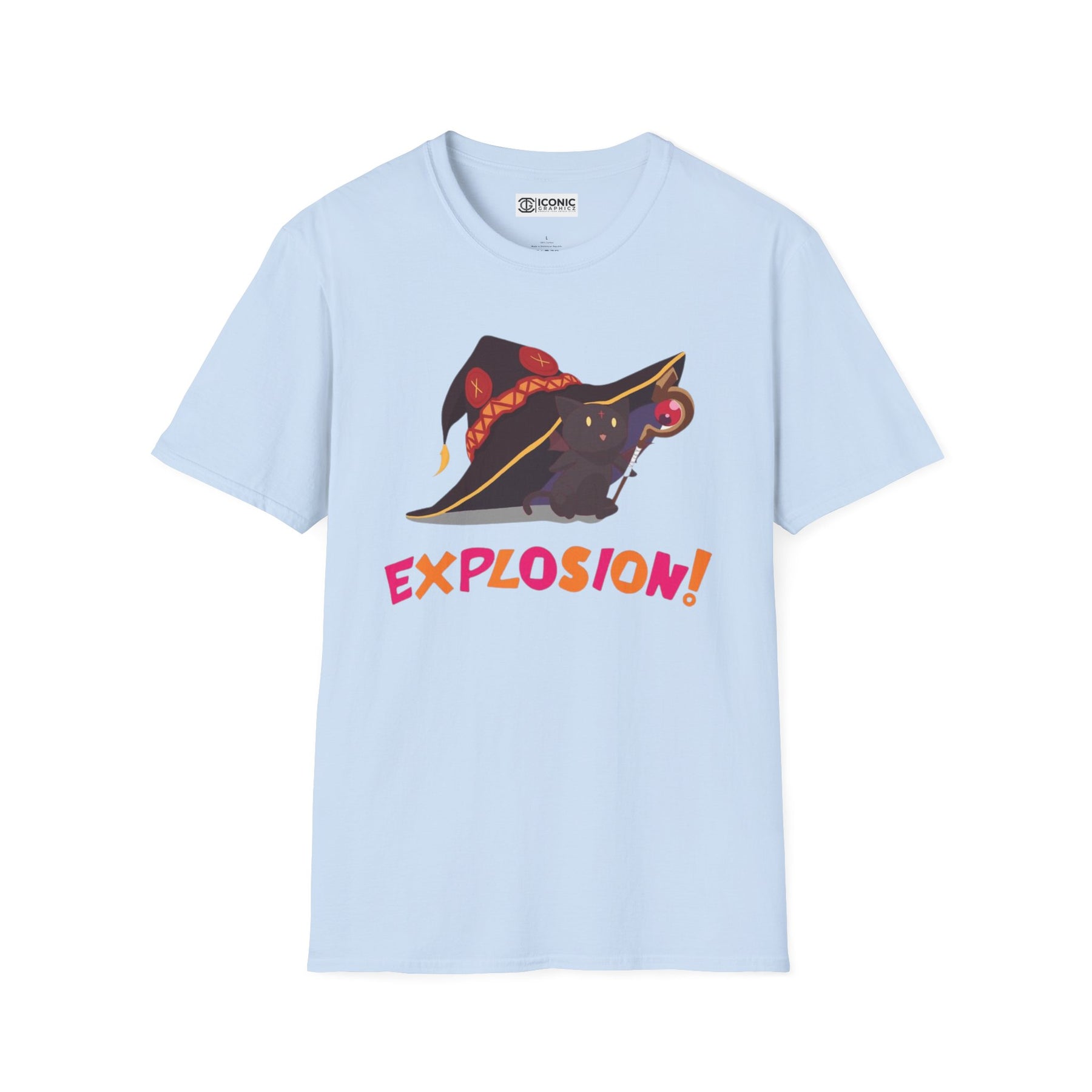 Megumi Konosuba T-Shirt - 