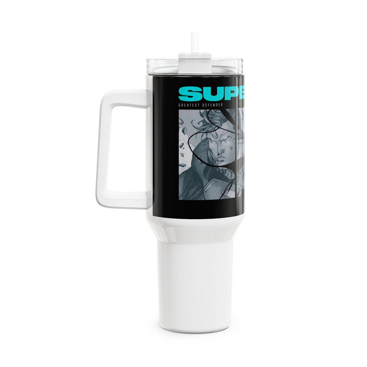 Superman Tumbler, 40oz Printify