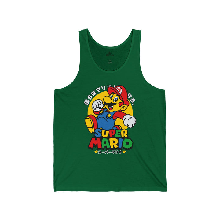 Super Mario Tank Top