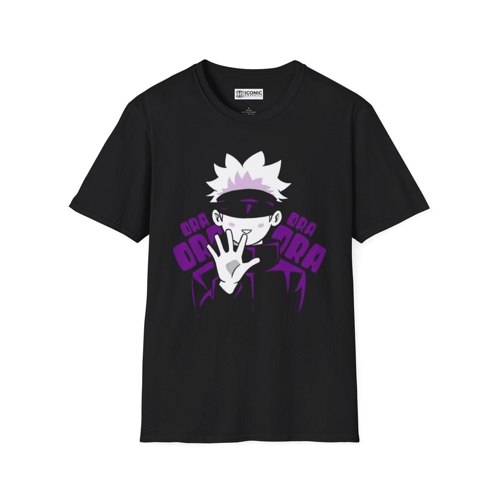 Gojo Jujitsu Kaisen T-Shirt Printify