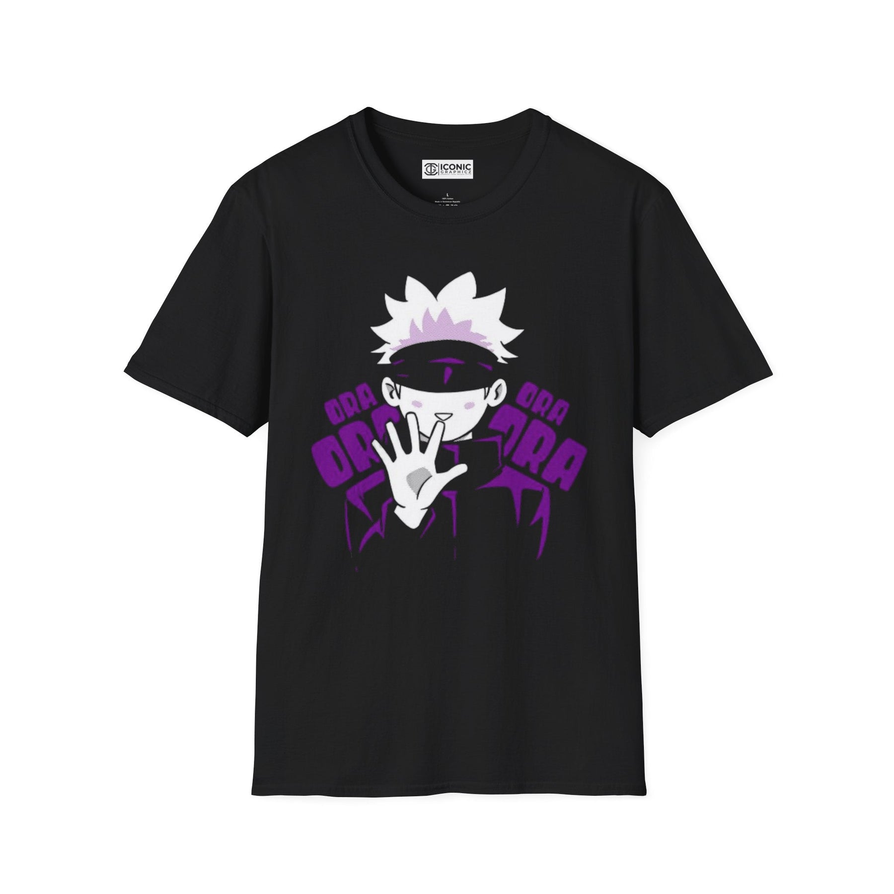 Gojo Jujitsu Kaisen T-Shirt Printify