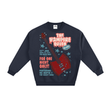 Adventure Time Fleeced Sweatshirt