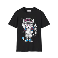 Arale Unisex Softstyle T-Shirt - IGZ Clothing 