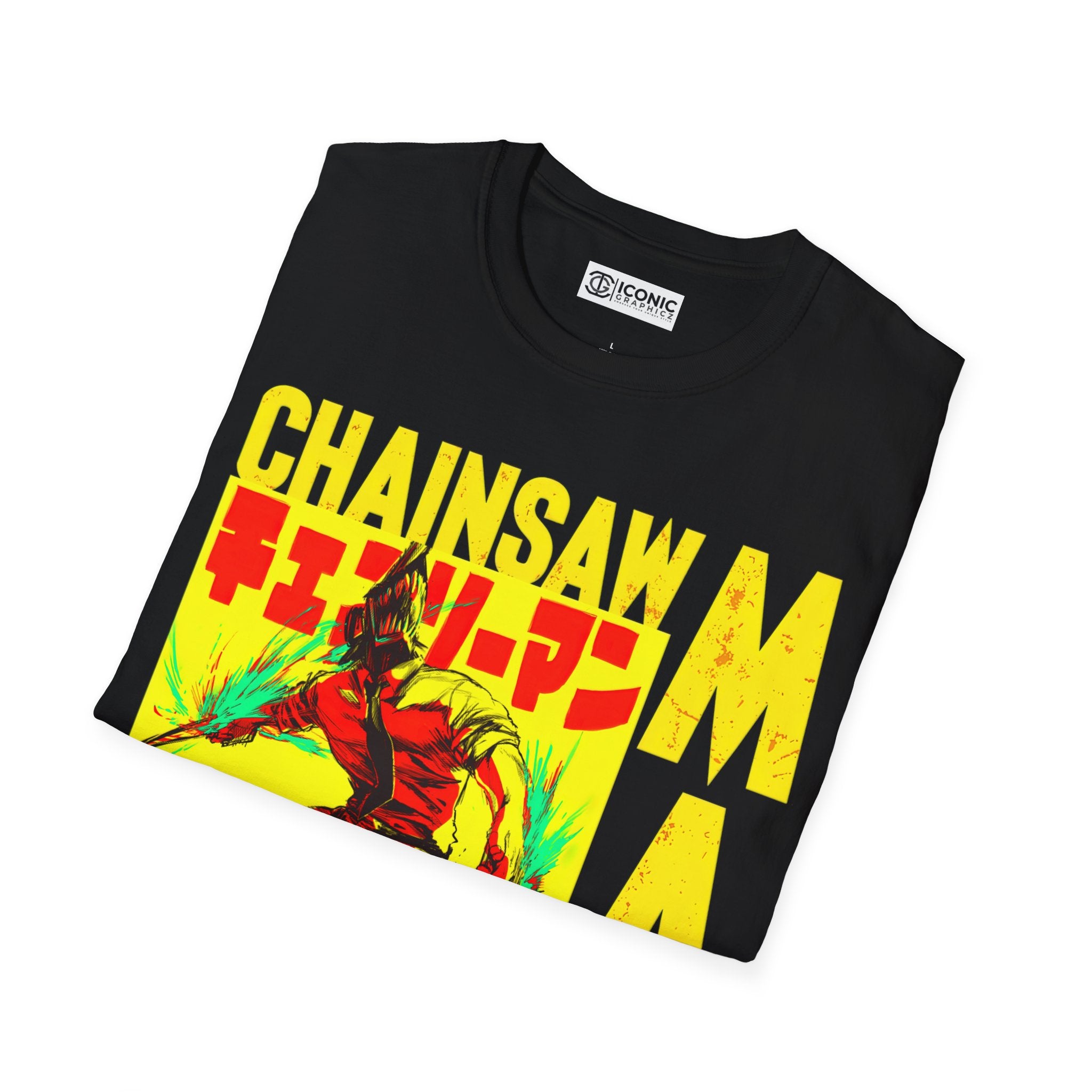 Denji Chainsaw Man T-Shirt