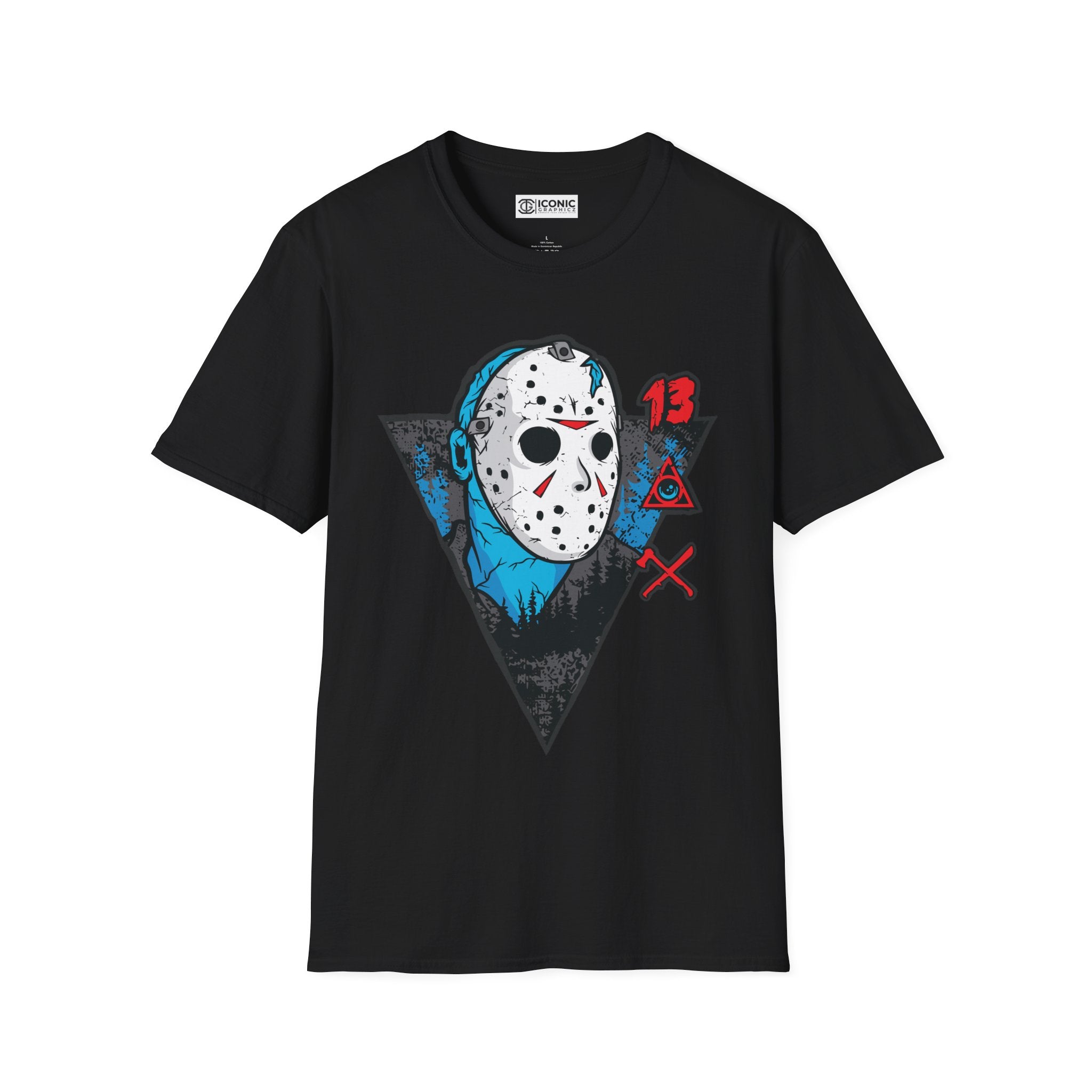 Jason Voorhees T-Shirt