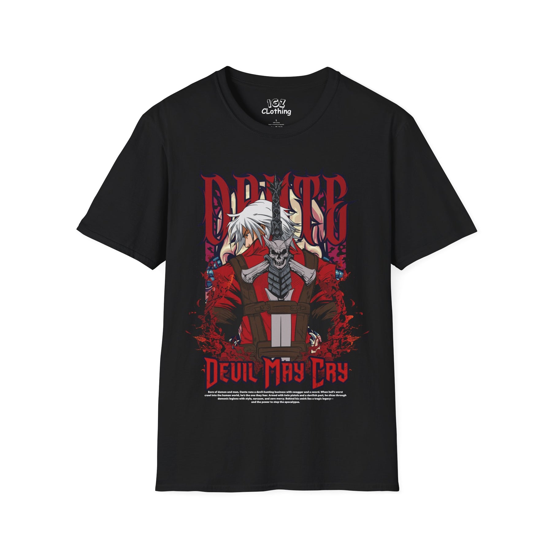 Devil May Cry T-Shirt