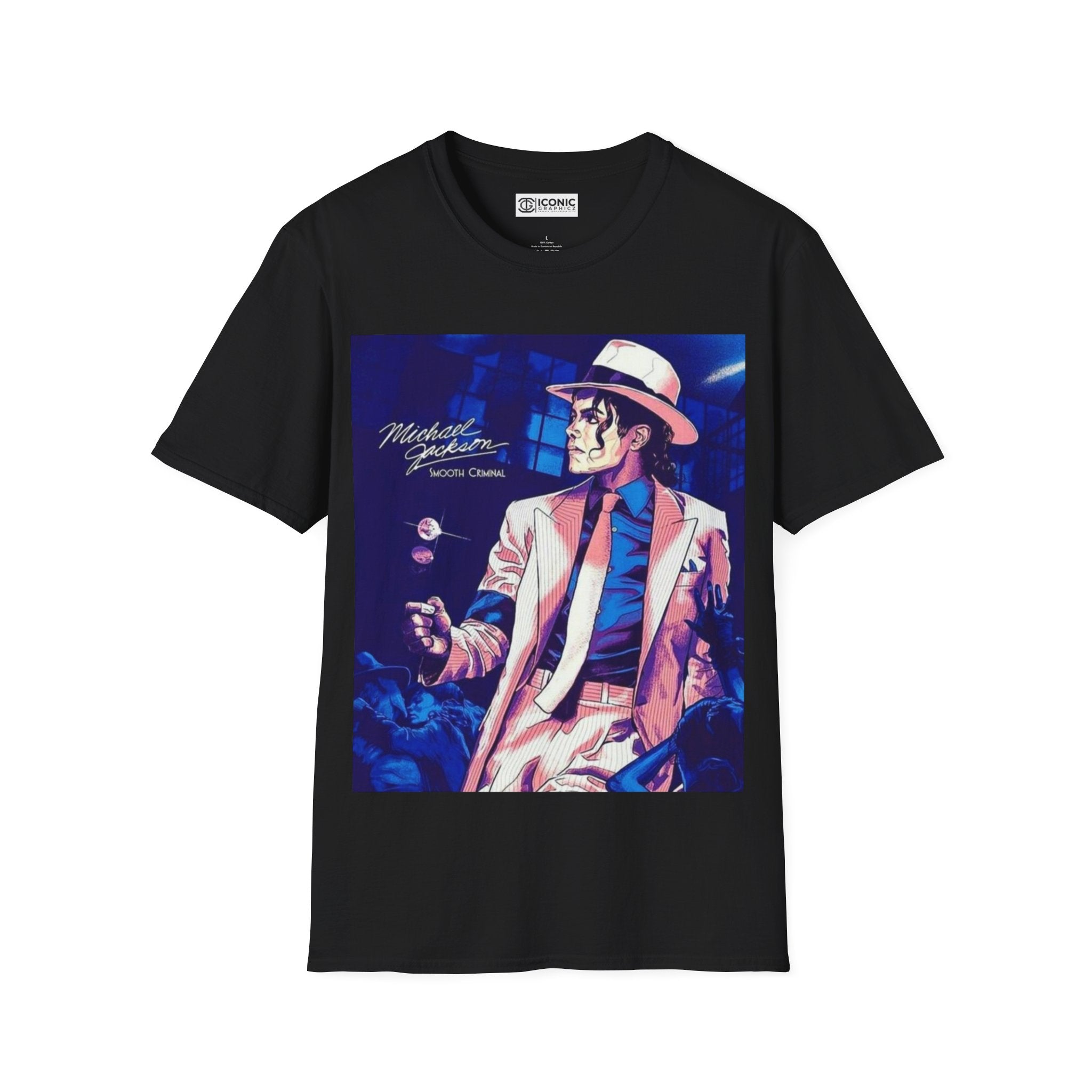 Micheal Jackson T-Shirt