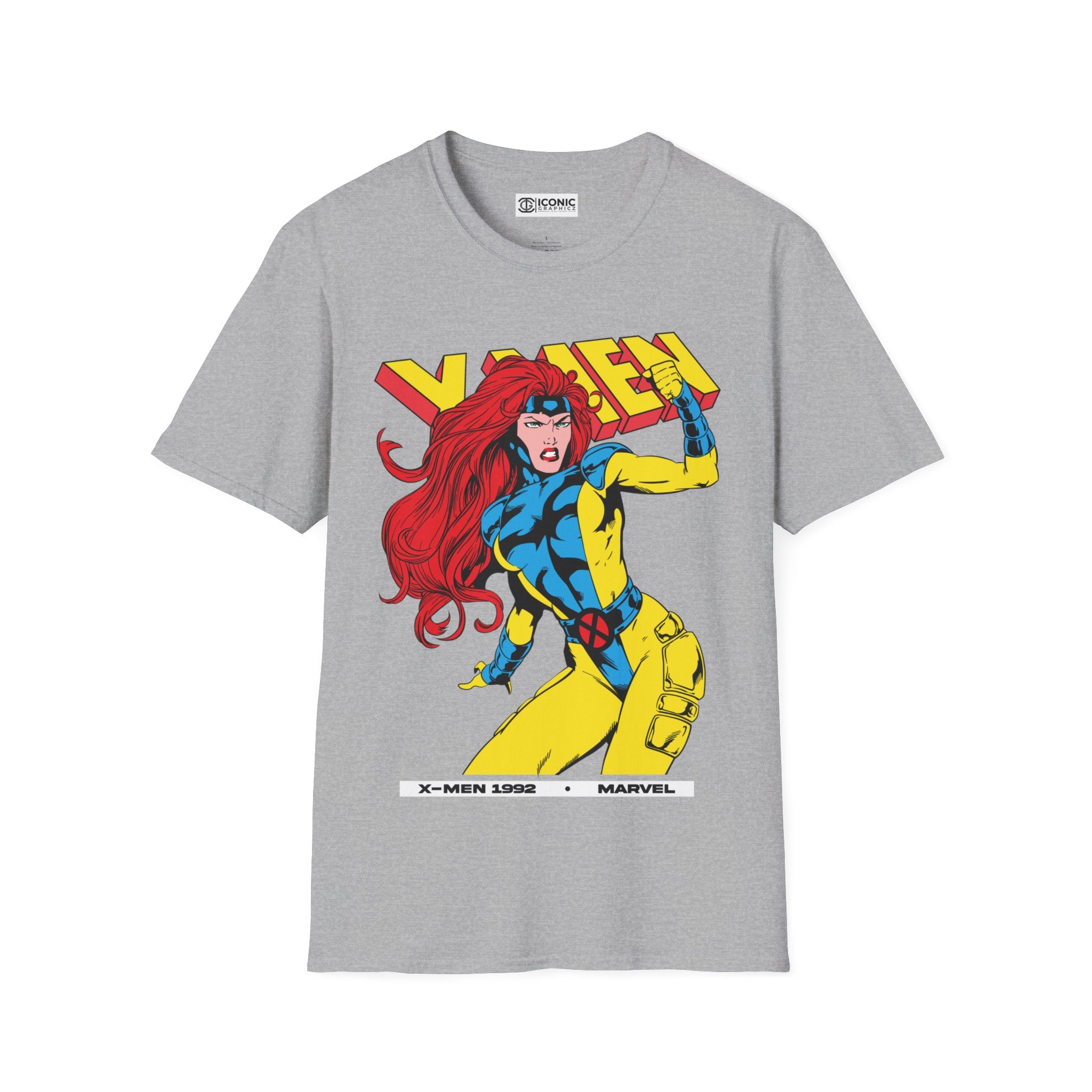 Jean Gray Unisex Softstyle T-Shirt