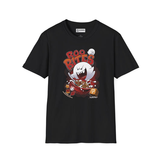 Mario Unisex Softstyle T-Shirt - IGZ Clothing 