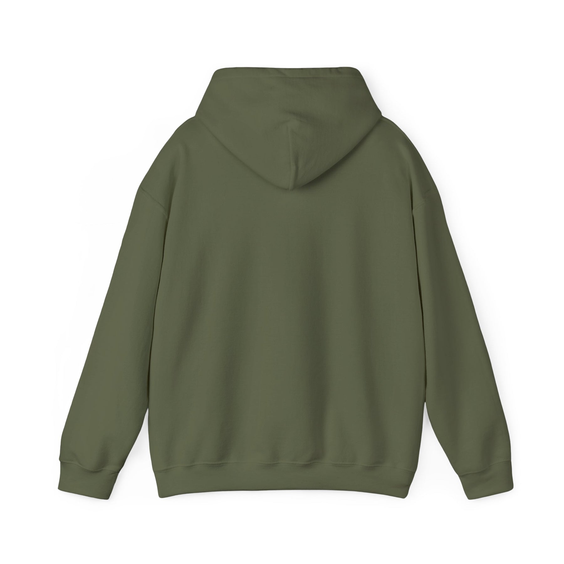 Overlord Unisex Heavy Blend™ Hooded Sweatshirt - 