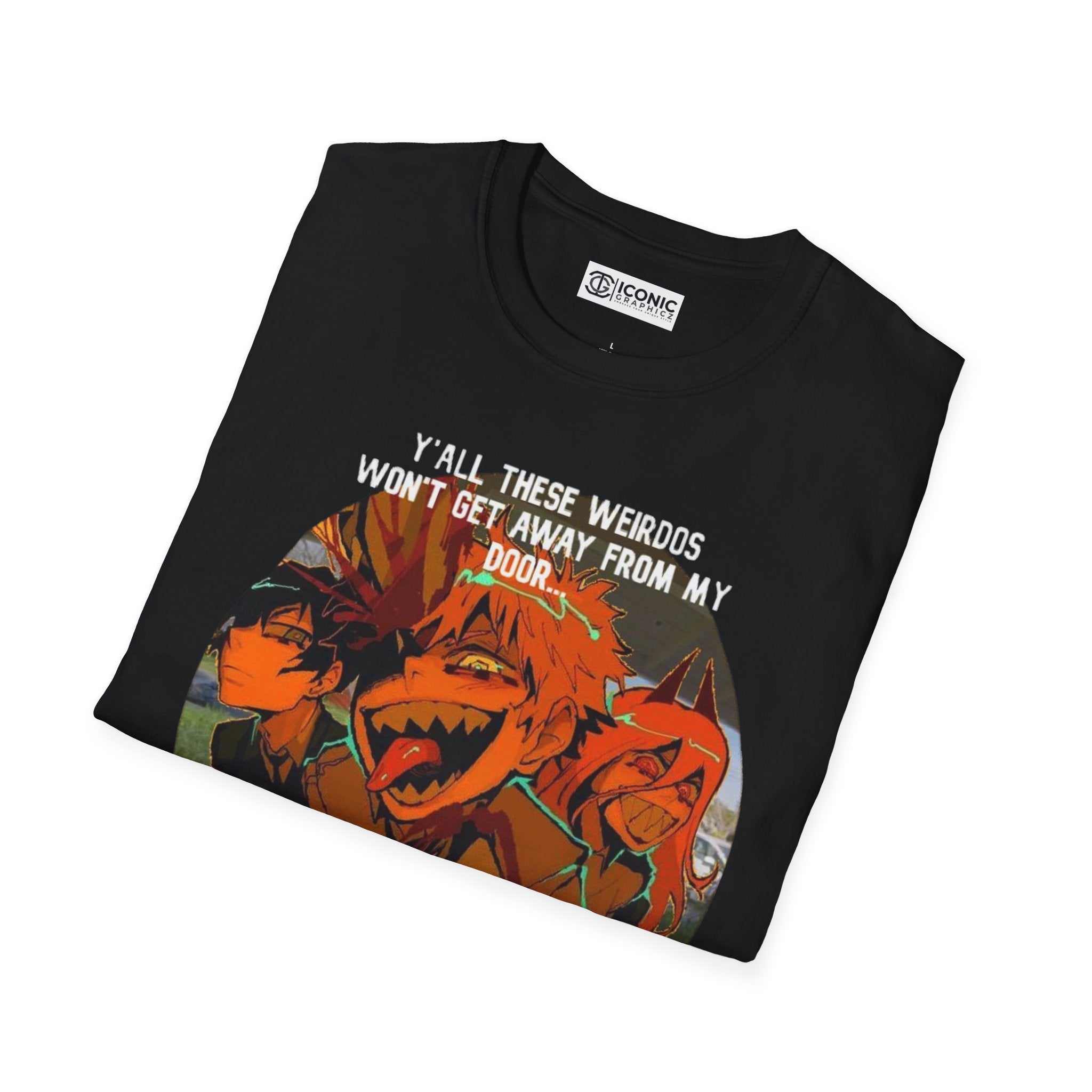 Chainsaw-Man Denji T-Shirt