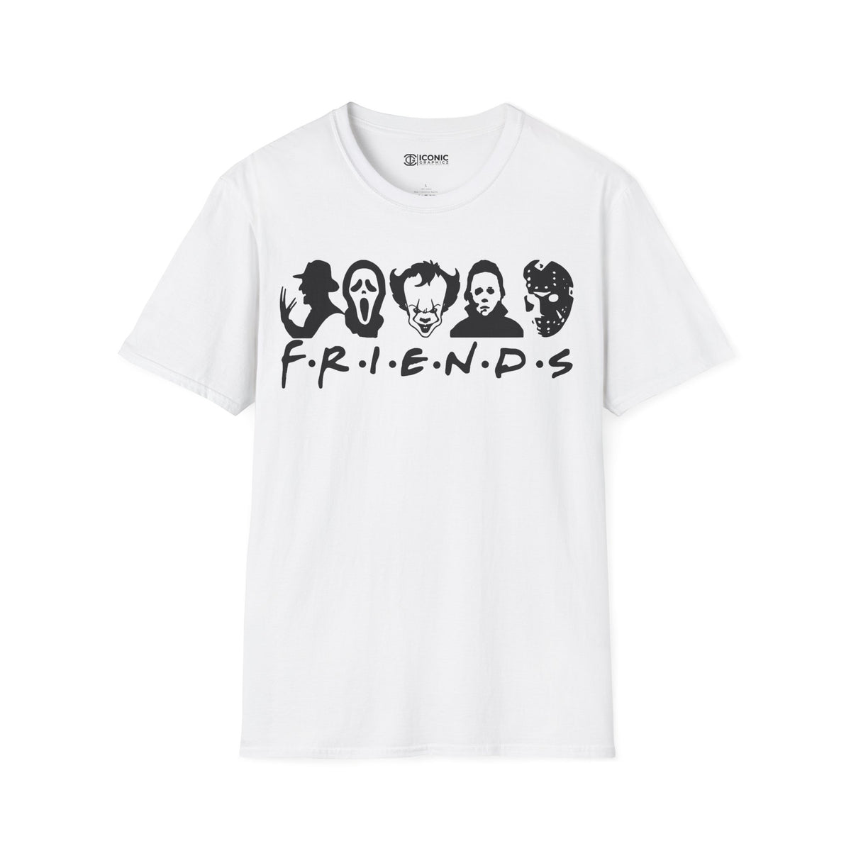 Maniacs Friends T-Shirt