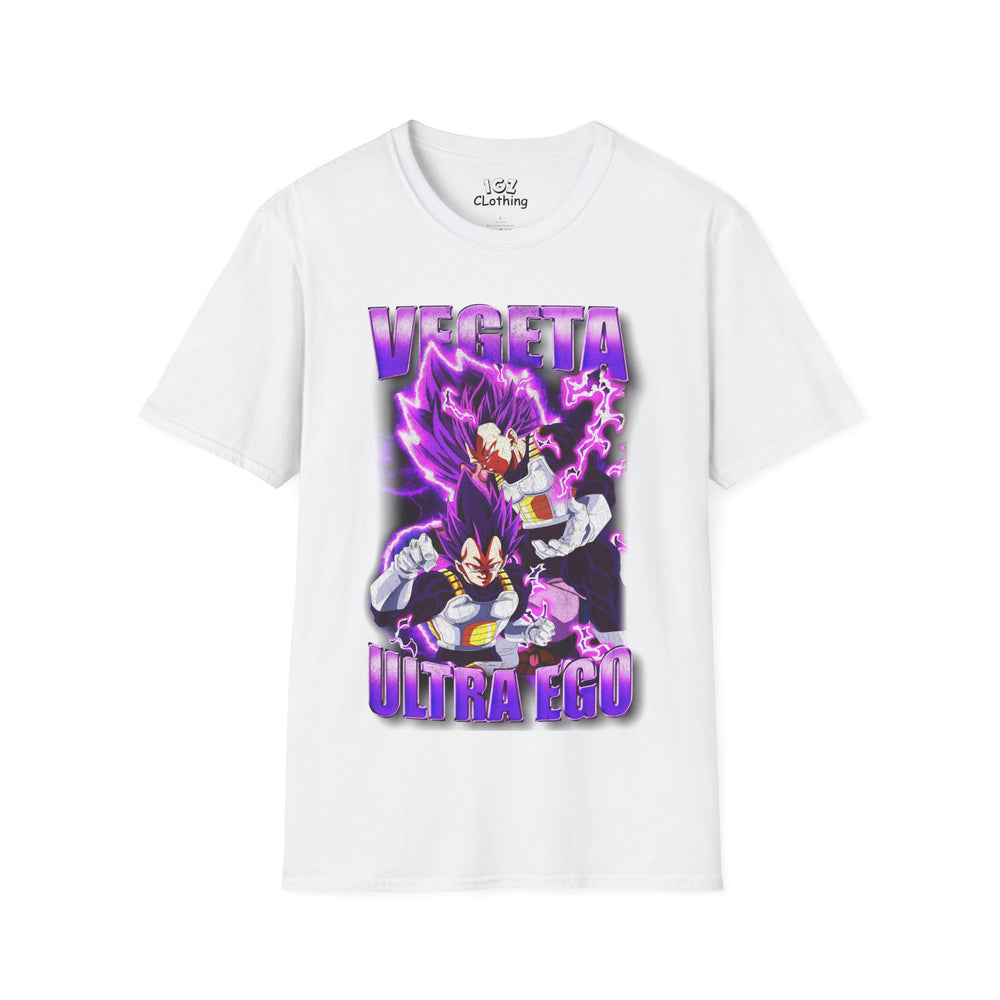 Vegeta Ultra Ego Dragon ball Super T-Shirt