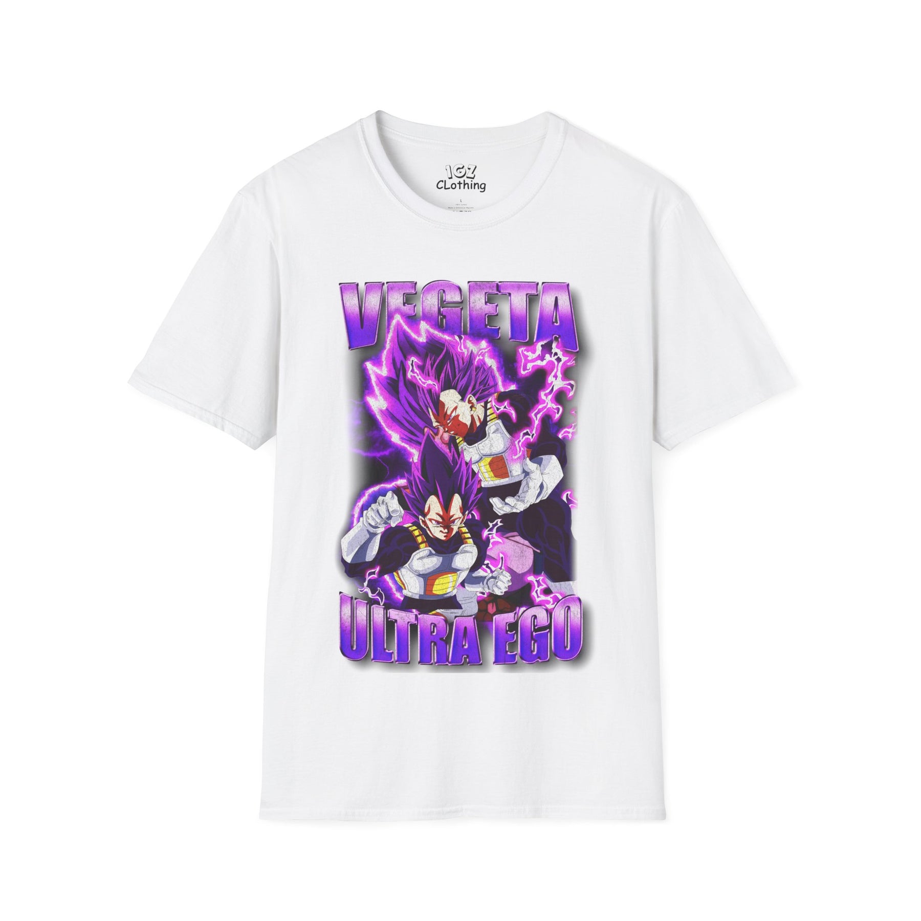 Vegeta Ultra Ego Dragon ball Super T-Shirt