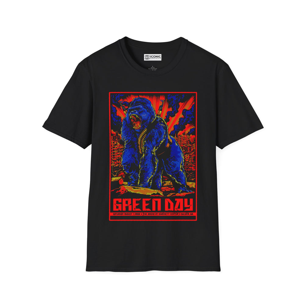 Green Day T-Shirt - 