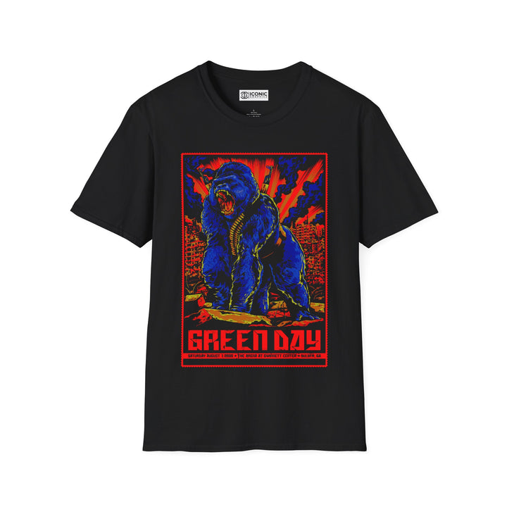 Green Day T-Shirt - 