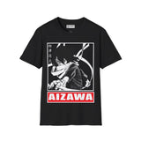 Eraser Head My hero academia T-Shirt Printify