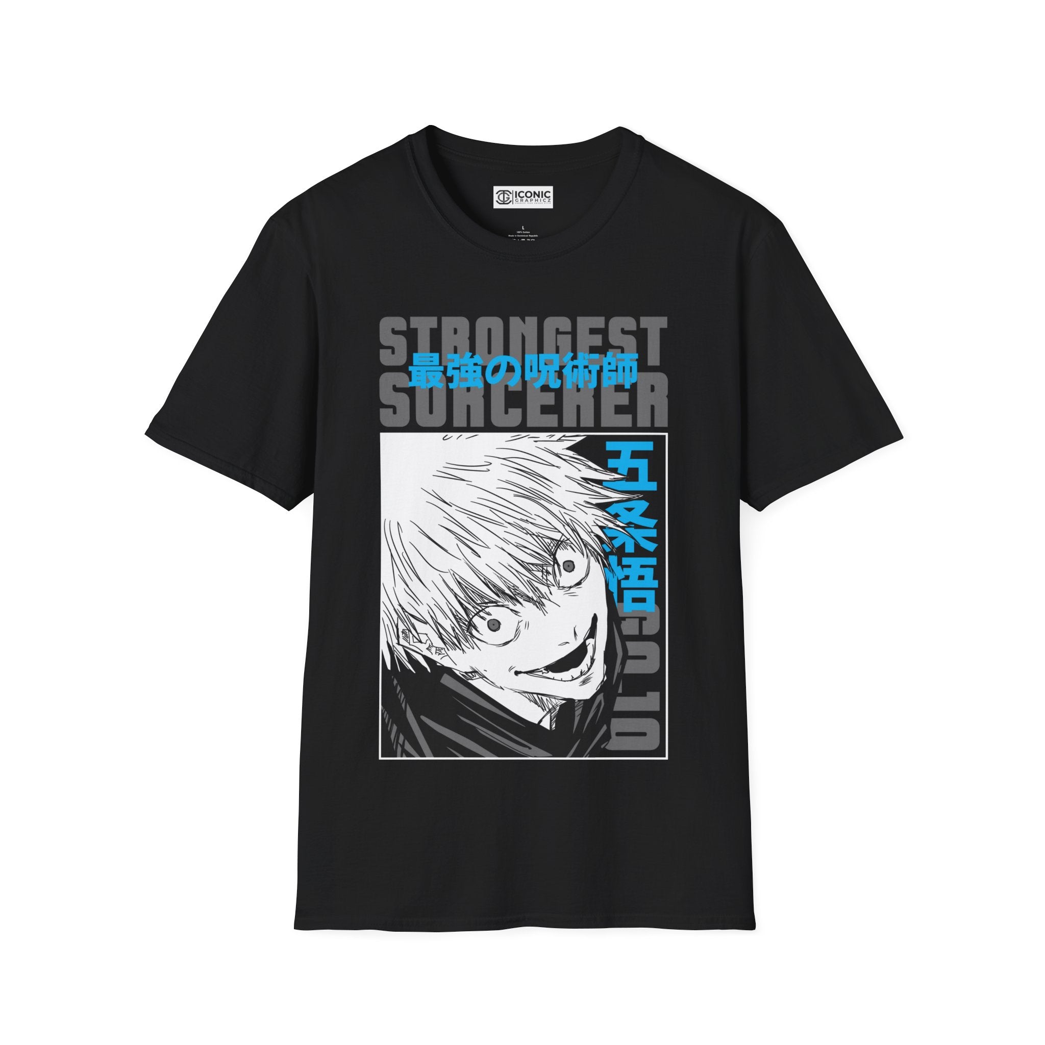 Gojo Jujitsu Kaisen T-Shirt