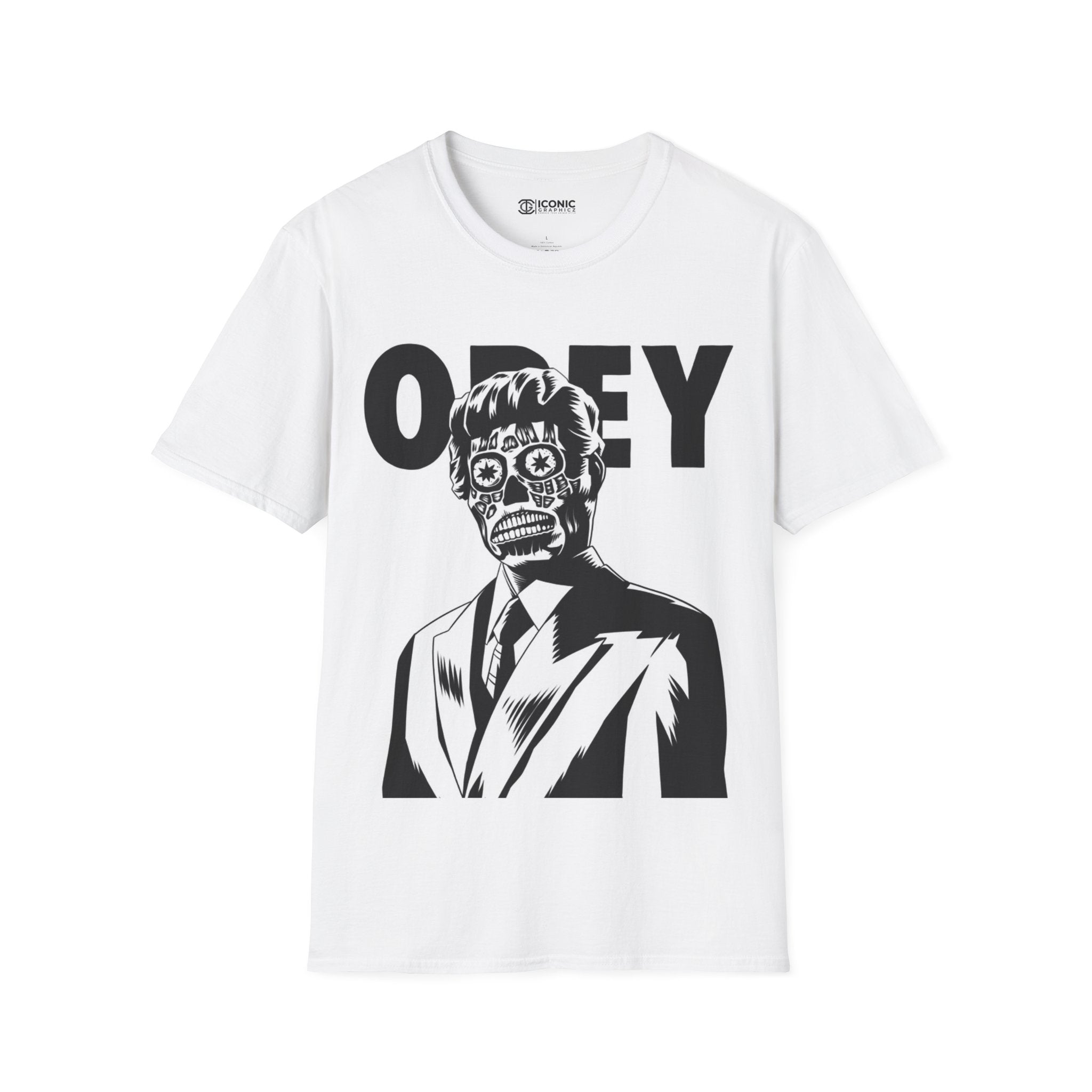 They Live T-Shirt