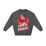 Futurama Fleeced Sweatshirt