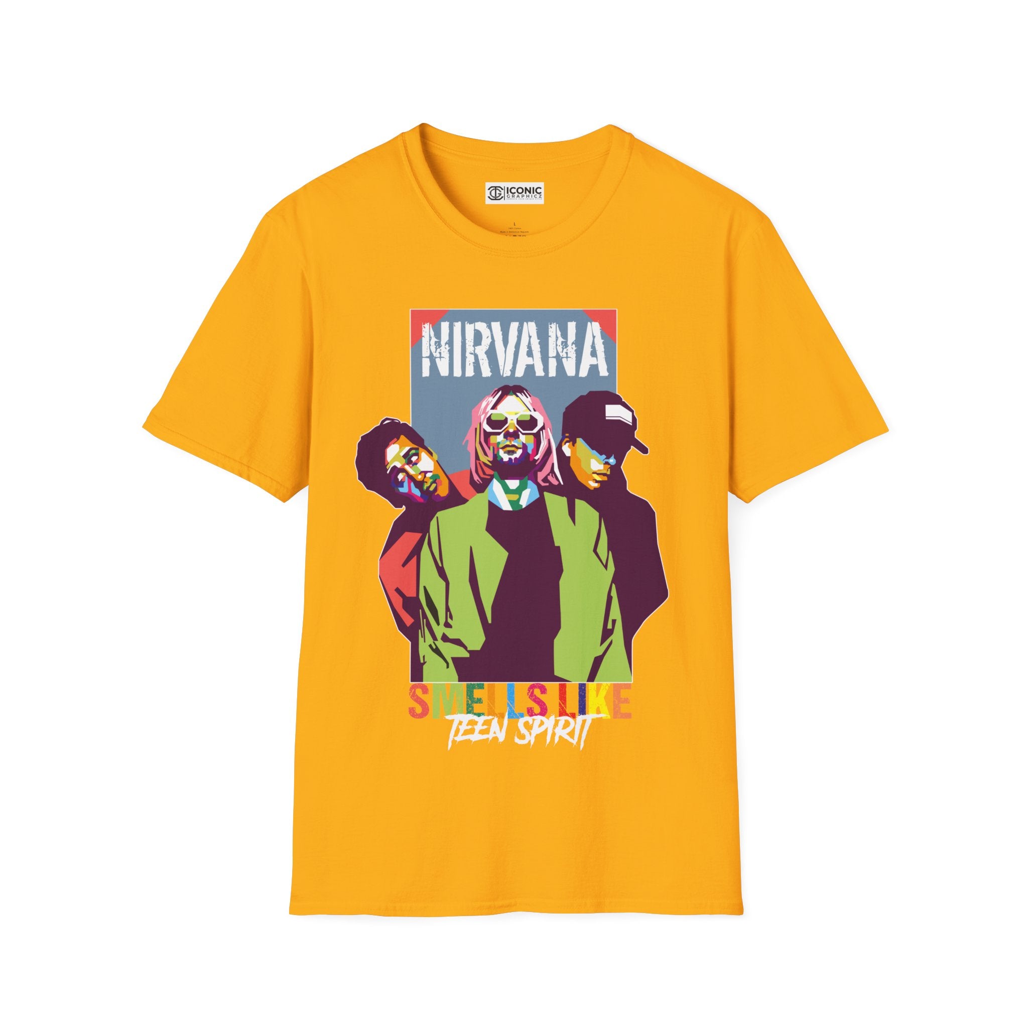 Nirvana T-Shirt