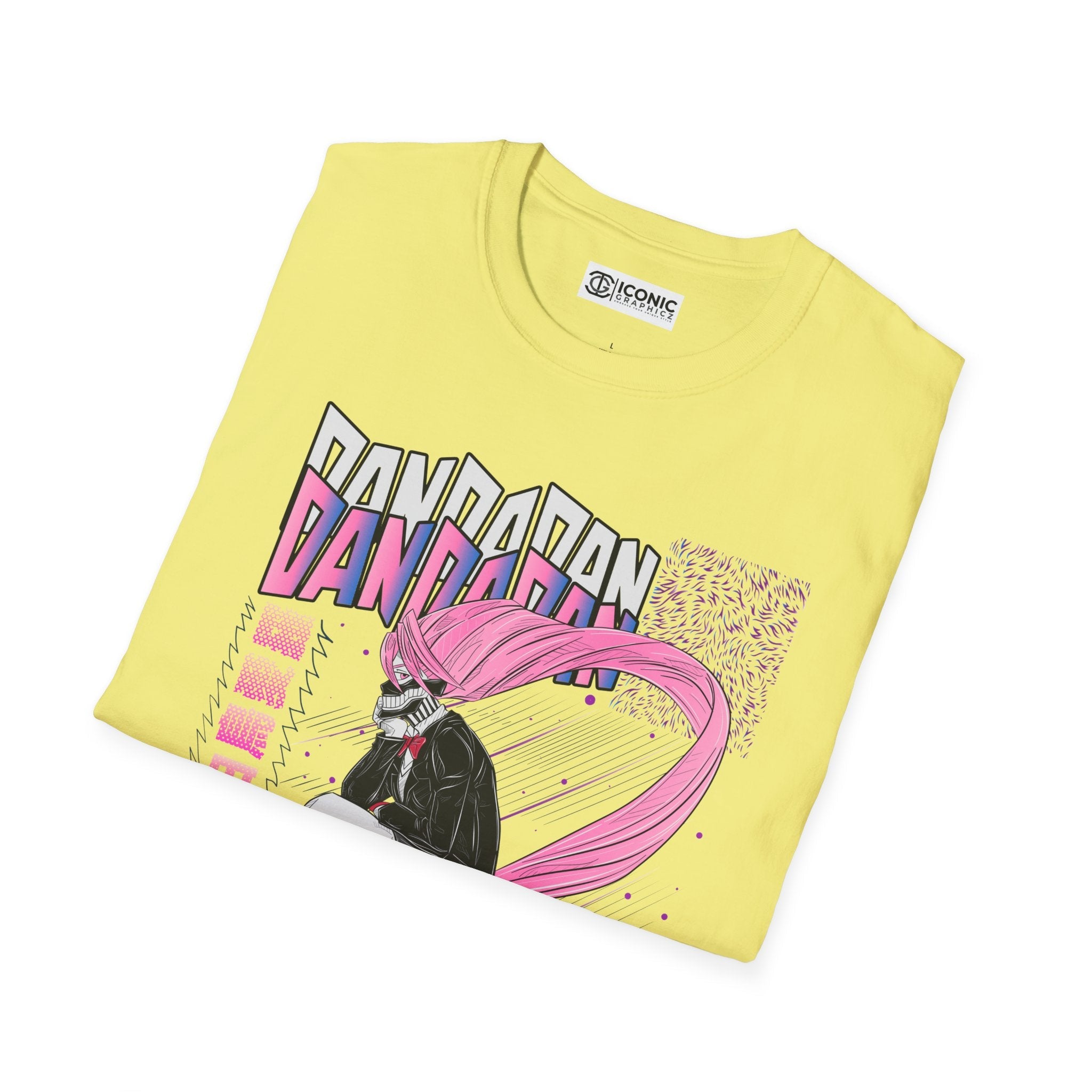 Aira Dandadan T-Shirt Printify