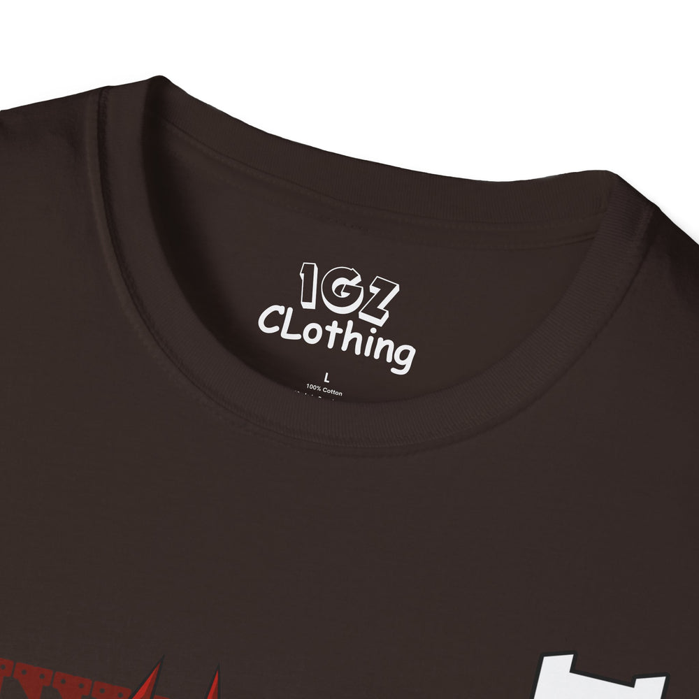 Power x Denji Chainsaw Man T-Shirt