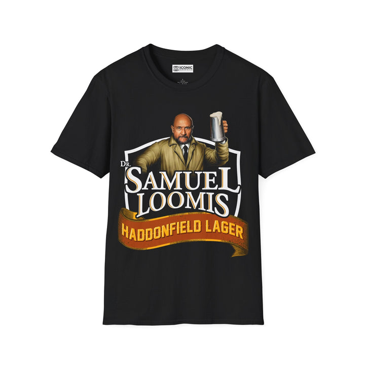 Halloween Samuel Loomis T-Shirt Printify