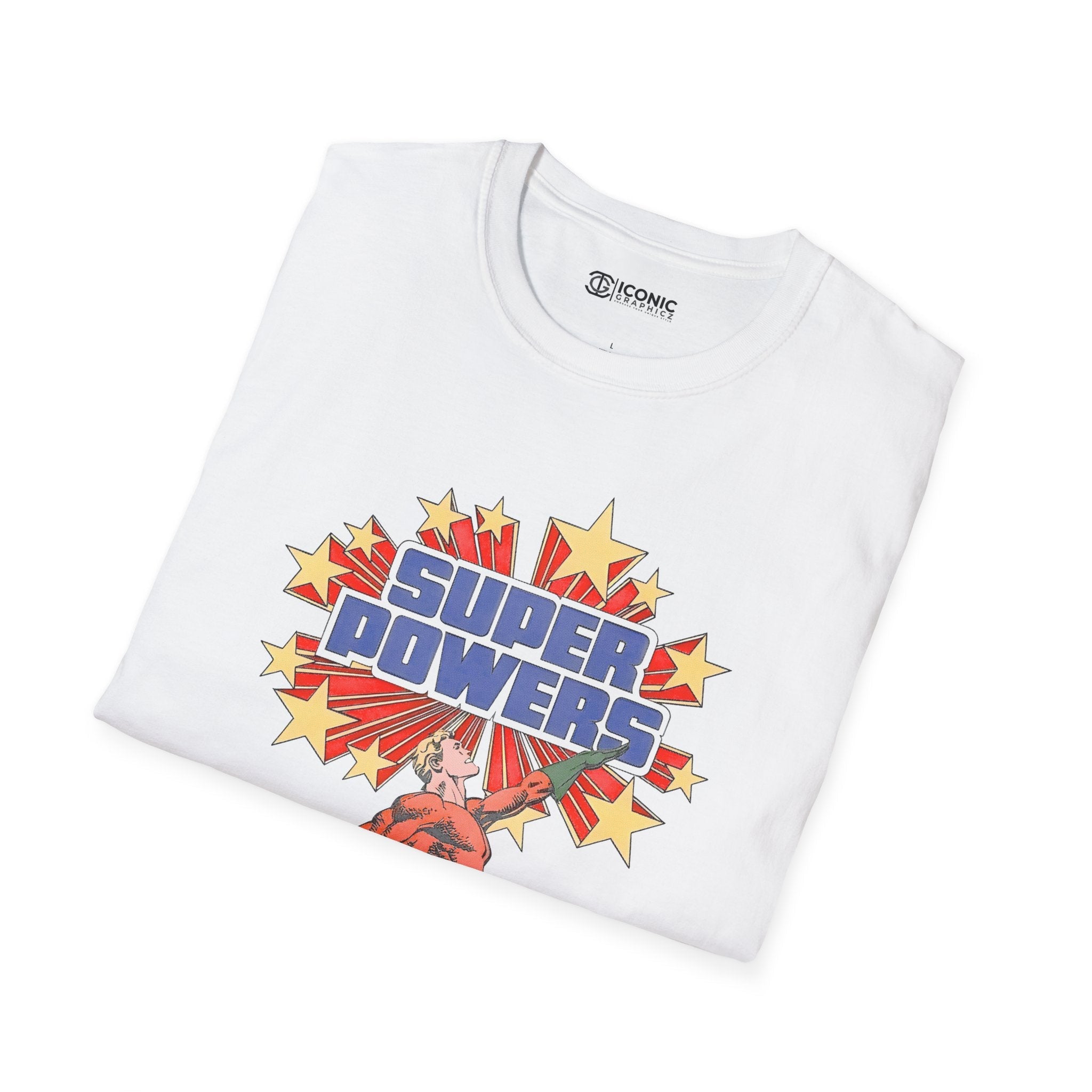 Aquaman T-Shirt Printify
