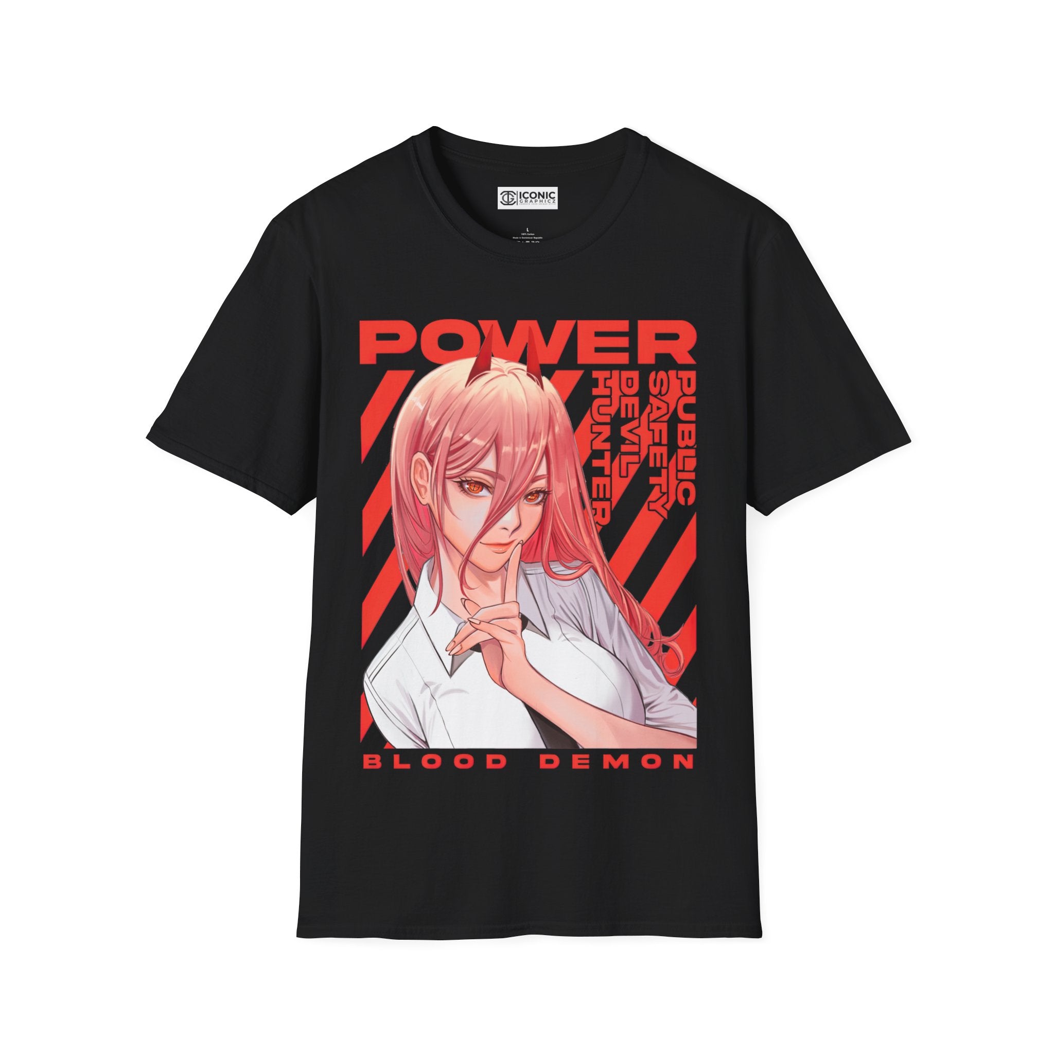 Power Chainsaw Man T-Shirt